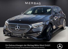 Bild des Angebotes Mercedes-Benz E 450 d 4MATIC T-Modell Pano STH SpurW S-Sitz