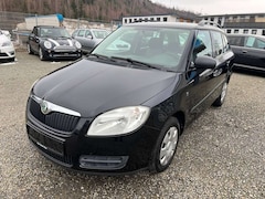 Bild des Angebotes Skoda Fabia Basis