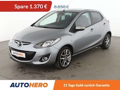 Bild des Angebotes Mazda 2 1.3 Sendo*NAVI*PDC*SHZ*KLIMA*GARANTIE*