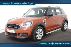 Bild des Angebotes MINI Cooper SE Countryman All4 *1.Hand*Navi*4X4*