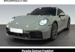 Bild des Angebotes Porsche 992 911 Carrera 4 S Cabrio InnoDrive Sportabgas