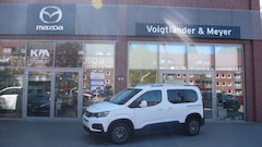 Bild des Angebotes Peugeot Rifter Allure Automatik AHK Navi Kinder-Paket