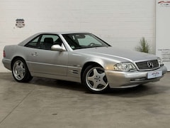 Bild des Angebotes Mercedes-Benz SL 320 Final Edition mit Hardtop, TÜV & Inspektion neu