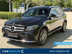 Bild des Angebotes Mercedes-Benz GLC 250 d AMG Line 4Matic AHK SpoSi El.Heckkl.