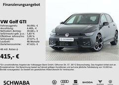 Bild des Angebotes VW Golf GTI 2,0 l TSI DSG *PANO*AHK*MATRIX*NAVI*19"