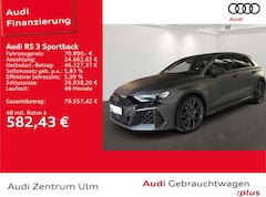 Bild des Angebotes Audi RS3 MATT SCHALENSITZE RS-AGA 5J.GAR