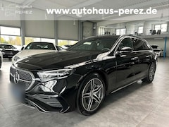 Bild des Angebotes Mercedes-Benz E 300 E 300 T e AMG DISTRONIC-AIRMAIC-PANORAMA-AHK-360