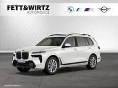 Bild des Angebotes BMW X7 xDrive40i M Sport|AHK|SkyLounge|Autobahnass.