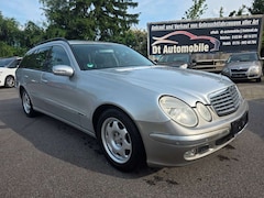 Bild des Angebotes Mercedes-Benz E 220 CDI T AVANTGARDE/Tüv-Neu/Navi/Leder