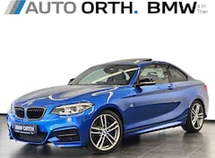 Bild des Angebotes BMW 240 xDrive Coupé *TOP-ZUSTAND* LEDER SD CAM HK