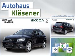 Bild des Angebotes VW Tiguan 1.5 TSI 110 KW DSG LED NAVI KAMERA KEYLESS