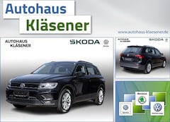 Bild des Angebotes VW Tiguan Trendline 1.5 TSI 110 KW DSG