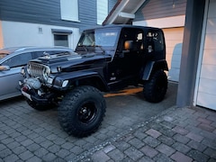 Bild des Angebotes Jeep Wrangler Wrangler 4.0