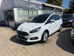 Bild des Angebotes Ford S-Max 2.0 EcoBlue Titanium|1.Hand|T-Leder|Panora