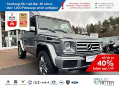Bild des Angebotes Mercedes-Benz G 350 d AMG Navi|AHK|Schiebedach MwSt.