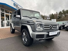 Bild des Angebotes Mercedes-Benz G 350 d AMG Navi|AHK|Schiebedach MwSt.