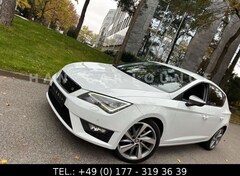 Bild des Angebotes SEAT Leon FR 2.0 TDI*DSG*184PS*NAVI*LED*TEMPOMAT*ALCA