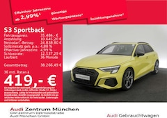 Bild des Angebotes Audi S3 TFSI S tronic Matrix/Virtual+/Navi+