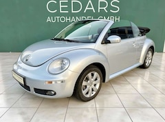 Bild des Angebotes VW New Beetle Cabriolet 2.0 United