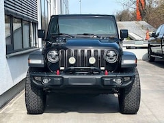 Bild des Angebotes Jeep Wrangler Unlimited Rubicon 2,5" Höher ,X Stoßstange