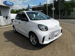 smart forFour forfour electric drive / EQ