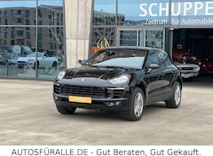 Bild des Angebotes Porsche Macan S*4x4*SH*340ps*Alcantara*TOP!