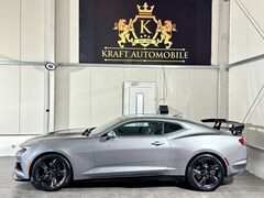 Bild des Angebotes Chevrolet Camaro CAMARO 6.2 V8 SS "ZL1 PAKET/UNFALLFREI/LED-MEGA
