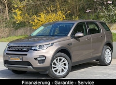 Bild des Angebotes Land Rover Discovery Sport 2.2 AWD/XENON/GEPFLEGT/2HAND/NAV