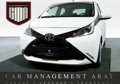 Bild des Angebotes Toyota Aygo X 1.0 VVT-i X Play AUTOM+1.H+KLIMA+5-TÜRIG