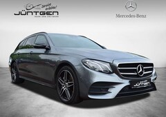 Bild des Angebotes Mercedes-Benz E 400 d T AMG Line 4M LED AHK NIGHT BURMESTER