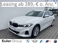 Bild des Angebotes BMW 318 i Touring 17'' Comf.Pak. Widescreen M Shadowline P