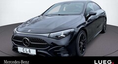 Bild des Angebotes Mercedes-Benz CLA 200 AMG+NIGHT+DISTRONIC+MEMORY+360+MULTIBEAM