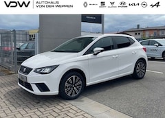Bild des Angebotes SEAT Ibiza Style Edition TSI Climatronic Einparkhilfe Klima