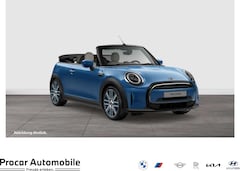 Bild des Angebotes MINI Cooper Cabrio Cooper C abrio RFK NAVI LED PDC V+H DAB Klima