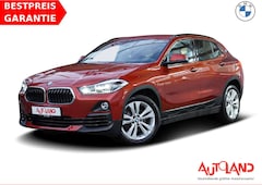 Bild des Angebotes BMW X2 sDrive 18i LED Navi Head-Up PDC Sitzheizung