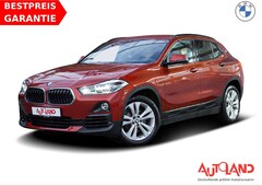 Bild des Angebotes BMW X2 sDrive 18i LED Navi Head-Up PDC Sitzheizung