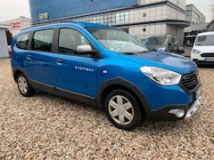 Bild des Angebotes Dacia Lodgy Stepway Plus 1.Hand*Scheckheft*LPG GAS