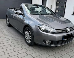 Bild des Angebotes VW Golf Cabriolet VW