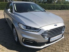 Bild des Angebotes Ford Mondeo Kombi Titanium TDCi190 Auto Navi/LED/SHZ/FSH/LMF