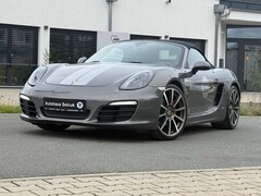 Bild des Angebotes Porsche Boxster 2.7 Cabrio *PDK*SHZ*20zoll*Navi*Xenon*
