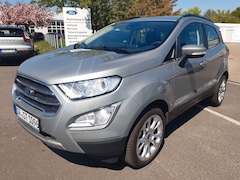 Bild des Angebotes Ford EcoSport Titanium 125 PS*TWA*Voll-LED*Allwetter*