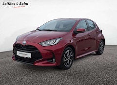 Bild des Angebotes Toyota Yaris Hybrid 1.5 VVT-i Club