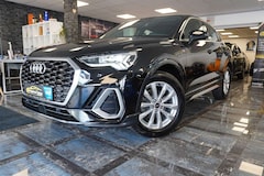 Bild des Angebotes Audi Q3 Sportback 35 TDI S line/Ambiente/Auto/1.Hand