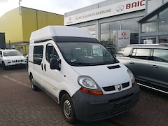 Bild des Angebotes Renault Trafic 1.9 dCi L1H2*Hochdach*Camper *Verkauf im Zustand*