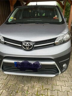 Bild des Angebotes Toyota Proace L1 Kasten Meister