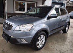 Bild des Angebotes SsangYong Korando Crystal 2.0D KLIMA/SERVO/ZV/