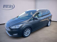 Bild des Angebotes Ford Grand C-Max Grand C-MAX Titanium 5-Sitzer, AHK, Navi, Zahnriem