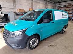 Bild des Angebotes Mercedes-Benz Vito 114 CDI PRO RWD lang Navi R.Cam PDC SHZ DAB