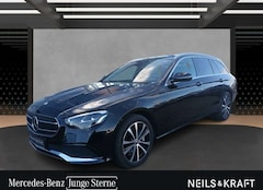 Bild des Angebotes Mercedes-Benz E 300 de 4 T AVANTGARDE+FAHRASSIST+AMBIENTE+KAM