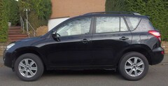 Bild des Angebotes Toyota RAV 4 RAV 4 2.0 4x2